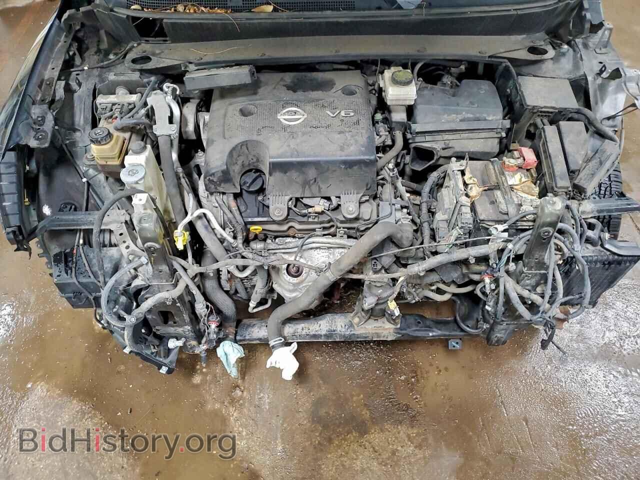 2013 NISSAN PATHFINDER - VIN: 5N1AR2MM1DC637224 - Фото 12
