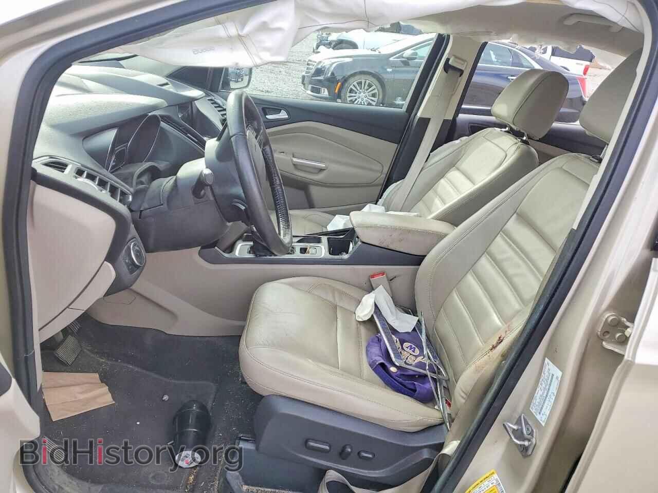 2017 FORD ESCAPE - VIN: 1FMCU0JD3HUC26889 - Photo 7