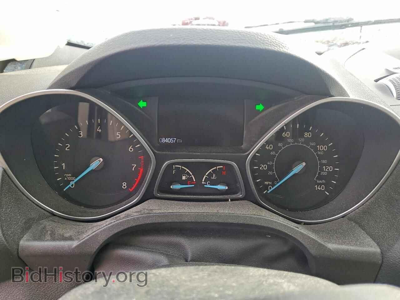 2017 FORD ESCAPE - VIN: 1FMCU0JD3HUC26889 - Photo 9