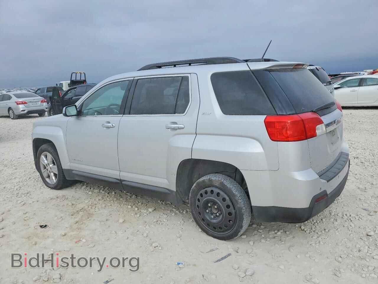 2015 GMC TERRAIN - VIN: 2GKALSEK2F6248370 - Photo 2