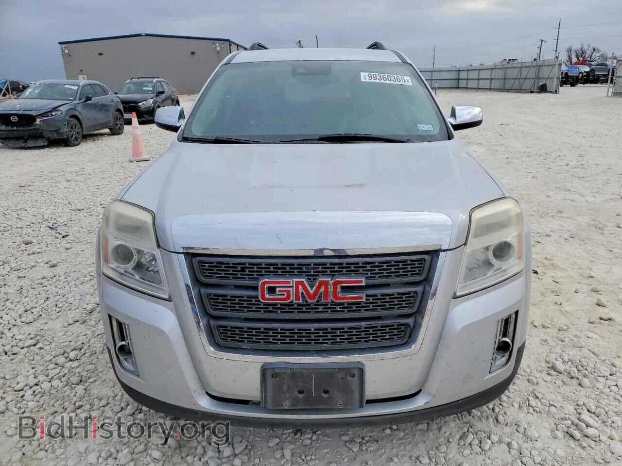 2015 GMC TERRAIN - VIN: 2GKALSEK2F6248370 - Photo 5