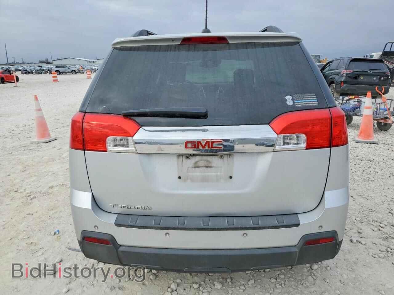 2015 GMC TERRAIN - VIN: 2GKALSEK2F6248370 - Photo 6
