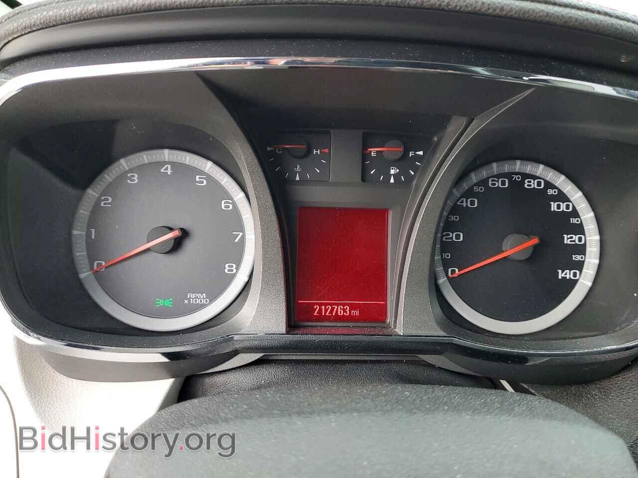 2015 GMC TERRAIN - VIN: 2GKALSEK2F6248370 - Photo 9