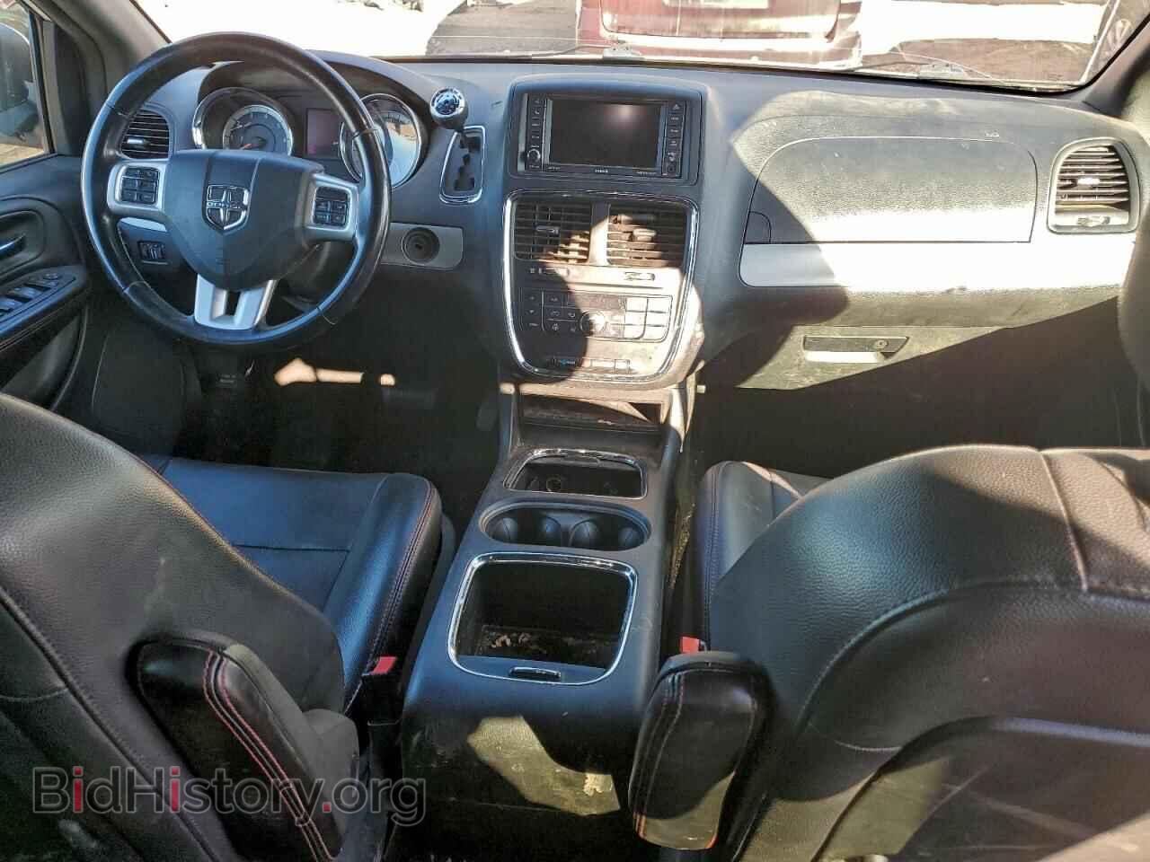 2017 DODGE CARAVAN - VIN: 2C4RDGEG9HR717301 - Фото 8