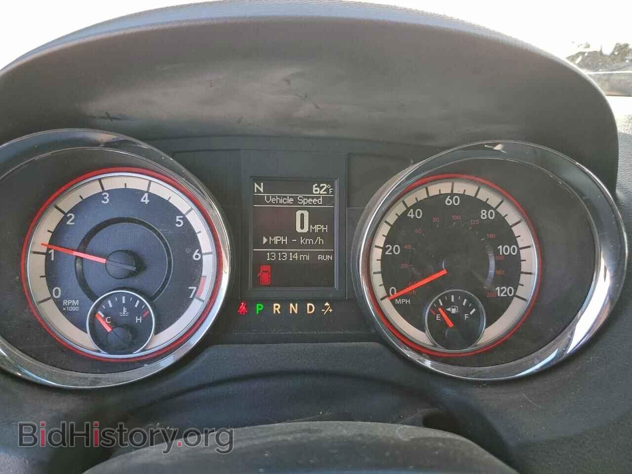2017 DODGE CARAVAN - VIN: 2C4RDGEG9HR717301 - Фото 9