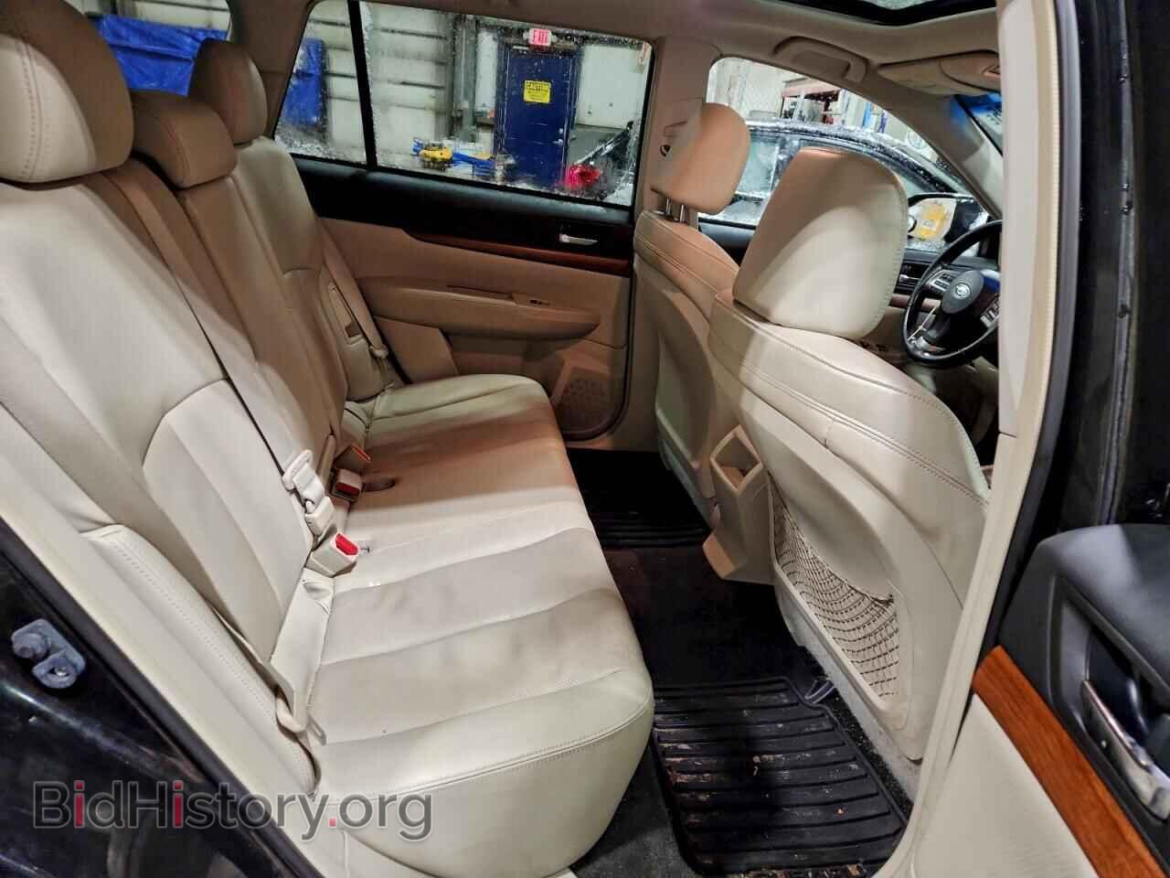 2013 SUBARU OUTBACK - VIN: 4S4BRGLC5D3307791 - Фото 11