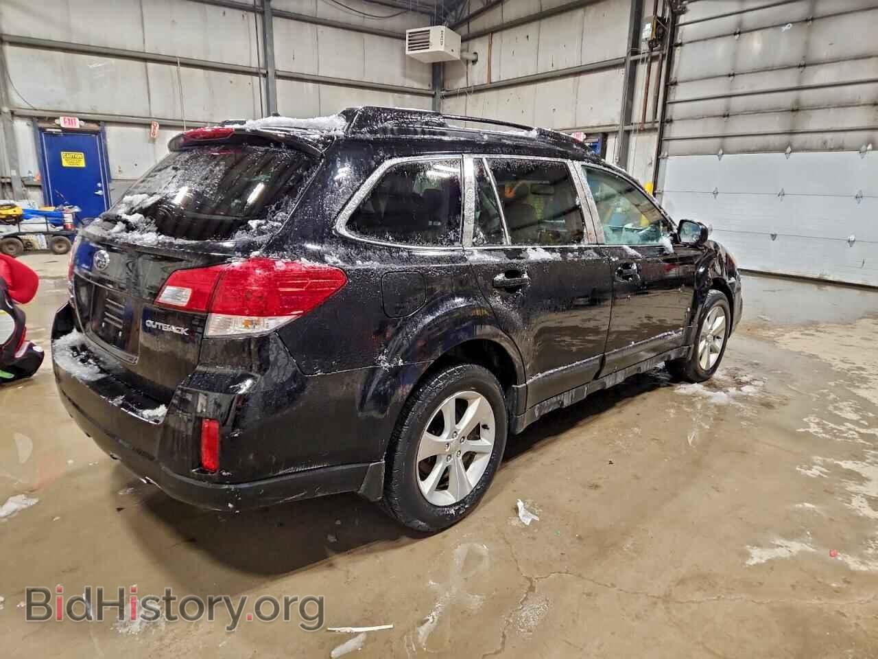 2013 SUBARU OUTBACK - VIN: 4S4BRGLC5D3307791 - Фото 3