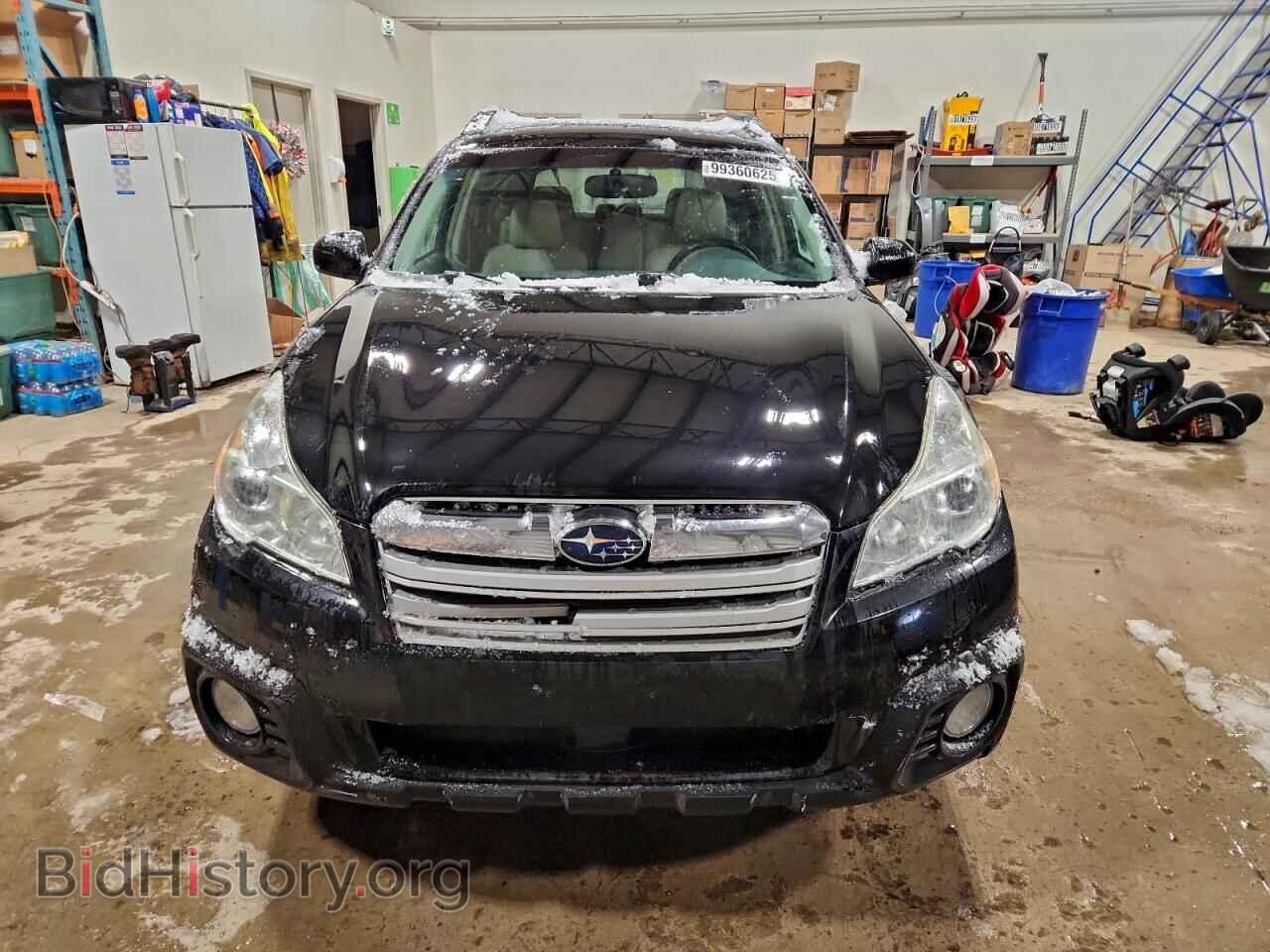 2013 SUBARU OUTBACK - VIN: 4S4BRGLC5D3307791 - Фото 5
