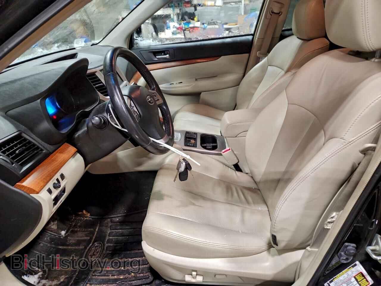 2013 SUBARU OUTBACK - VIN: 4S4BRGLC5D3307791 - Фото 7
