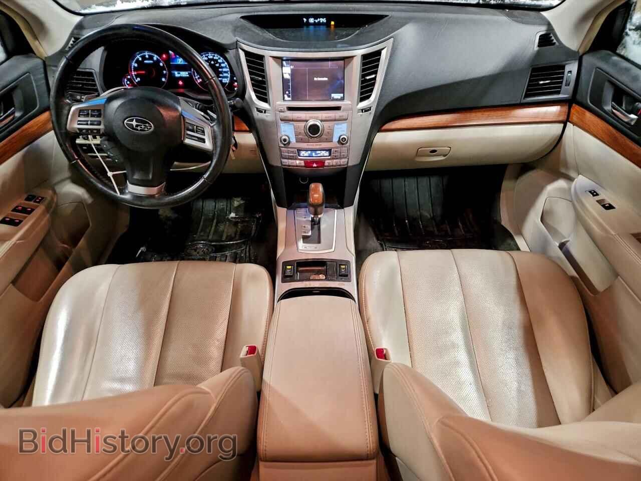 2013 SUBARU OUTBACK - VIN: 4S4BRGLC5D3307791 - Фото 8