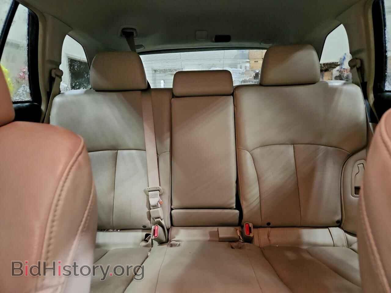 2013 SUBARU OUTBACK - VIN: 4S4BRGLC5D3307791 - Фото 10
