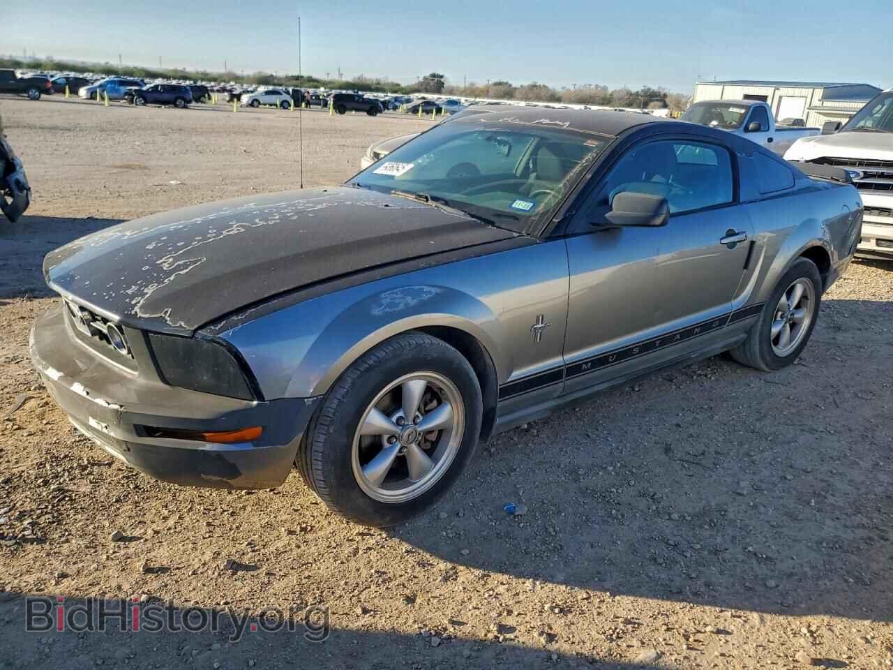 Photo 1ZVHT80N485136678 - FORD ALL Models 2008