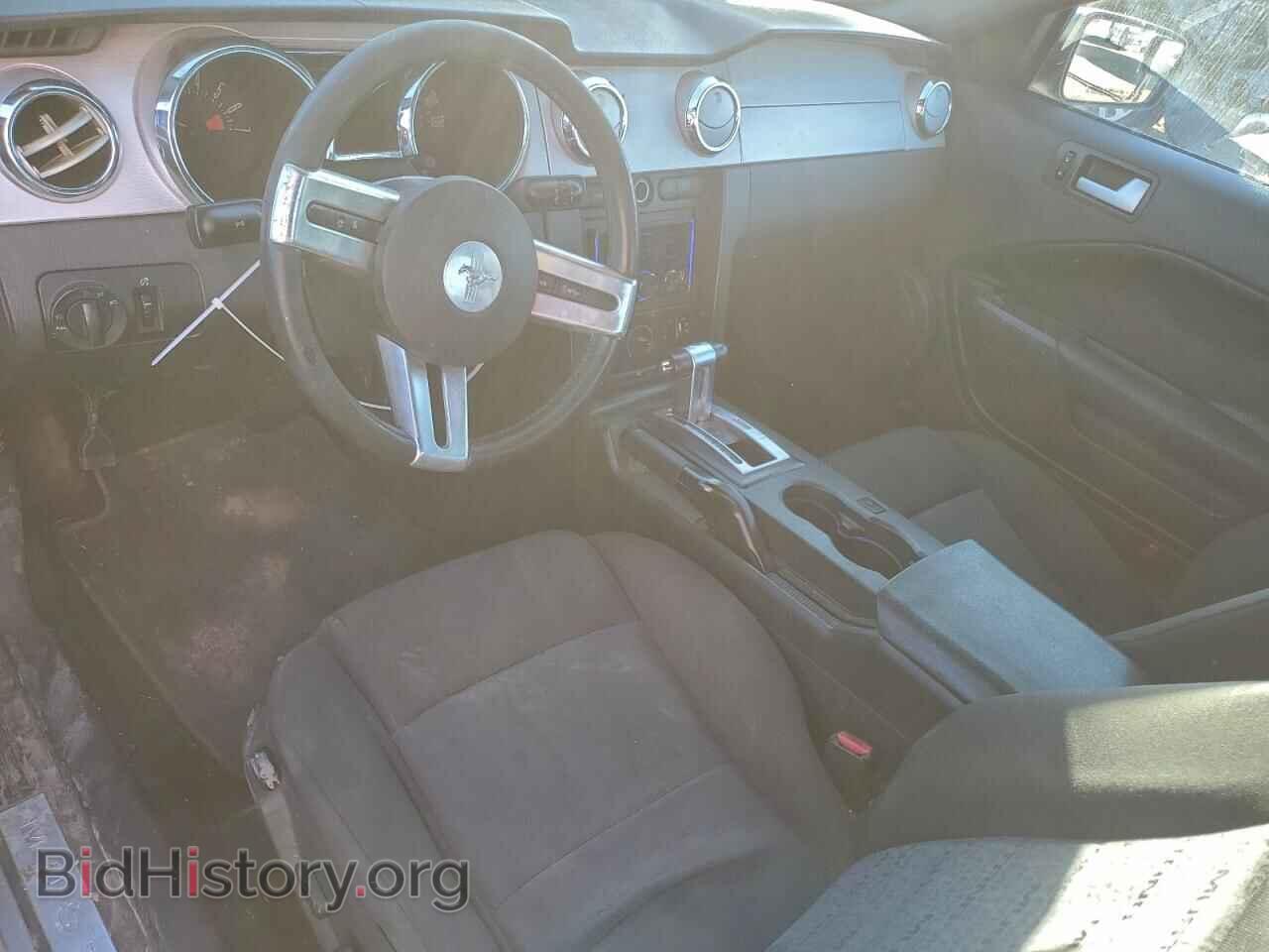 2008 FORD ALL Models - VIN: 1ZVHT80N485136678 - Фото 8