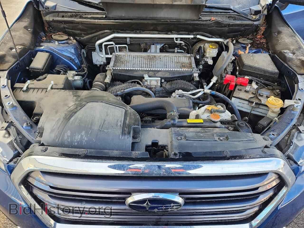 2021 SUBARU ASCENT - VIN: 4S4WMAPD1M3461415 - Photo 11