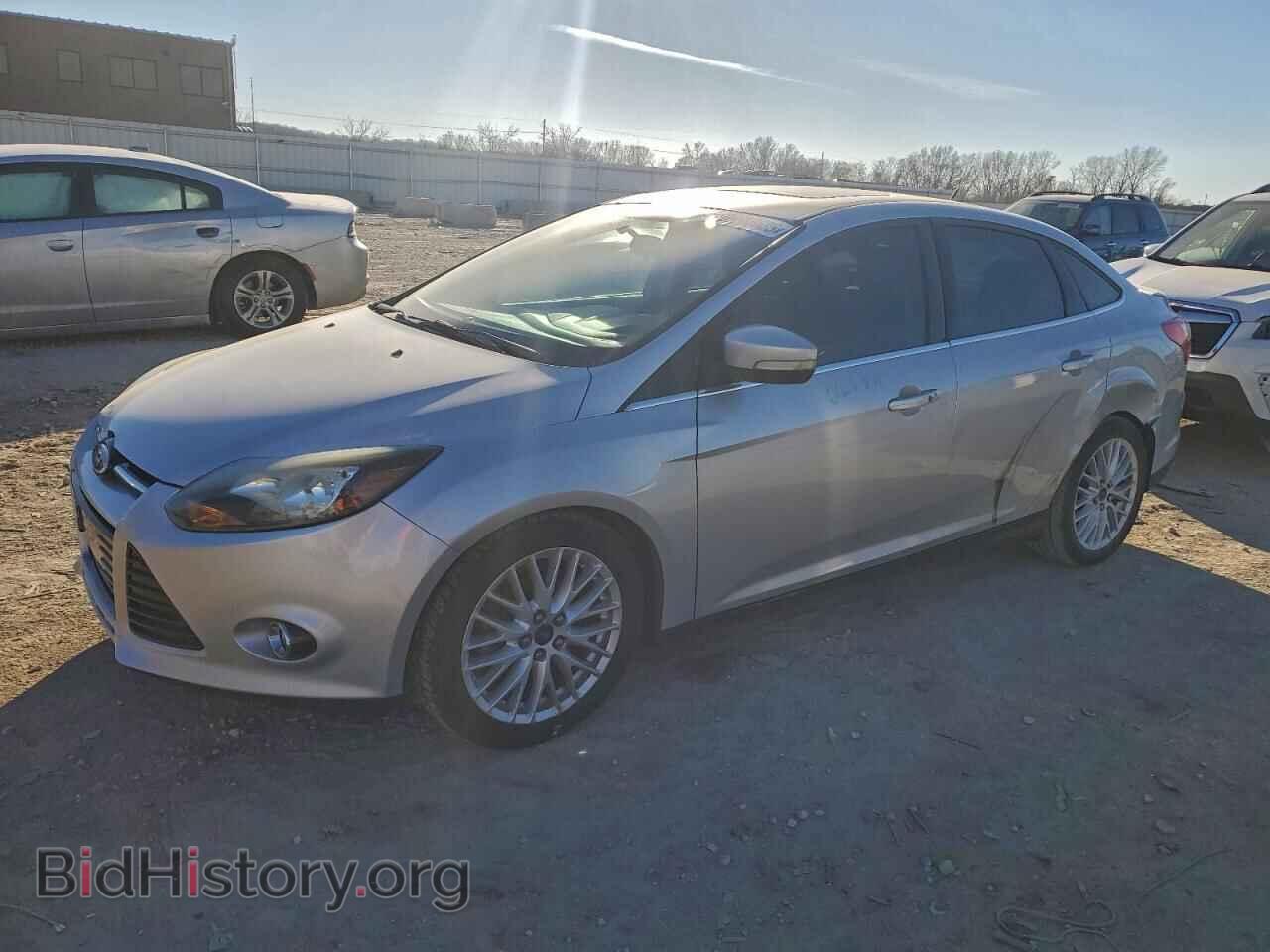 Фотография 1FADP3J29EL149405 - FORD FOCUS 2014