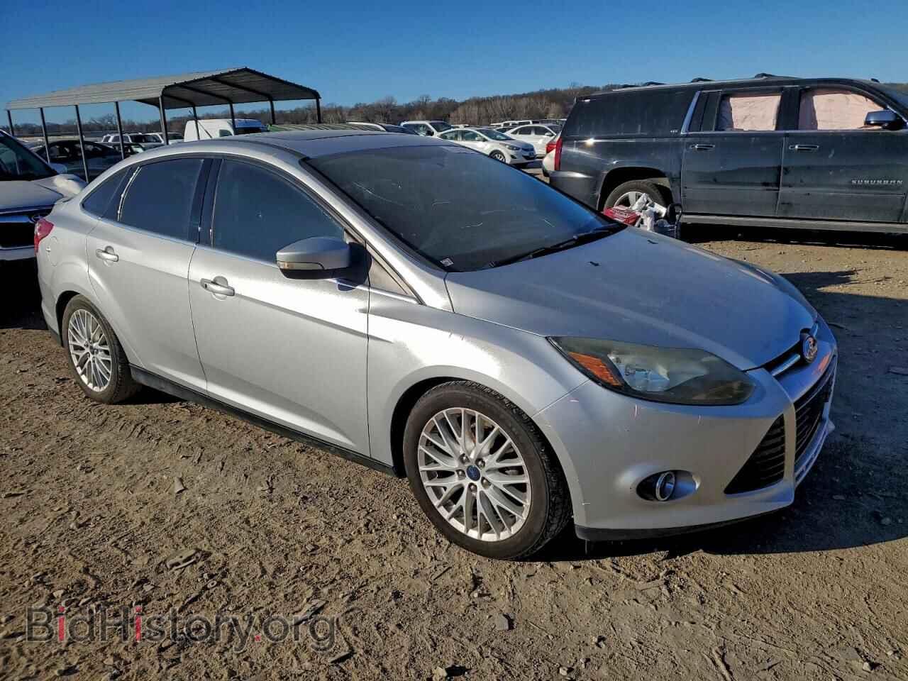 2014 FORD FOCUS - VIN: 1FADP3J29EL149405 - Фото 4