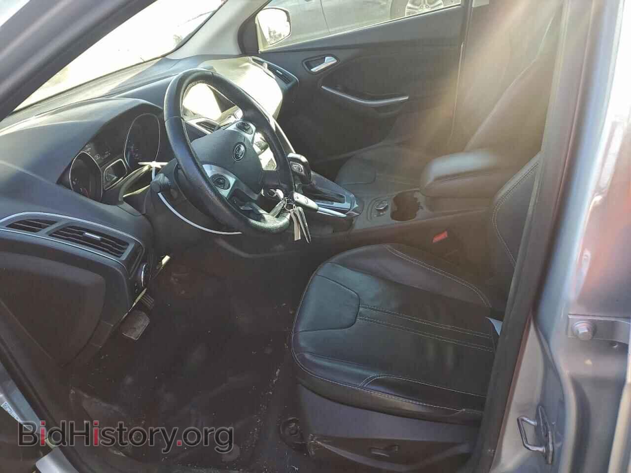 2014 FORD FOCUS - VIN: 1FADP3J29EL149405 - Фото 7