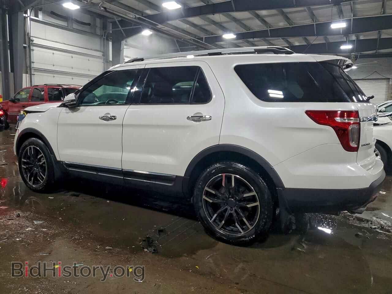2013 FORD EXPLORER - VIN: 1FM5K8F89DGB47910 - Фото 2