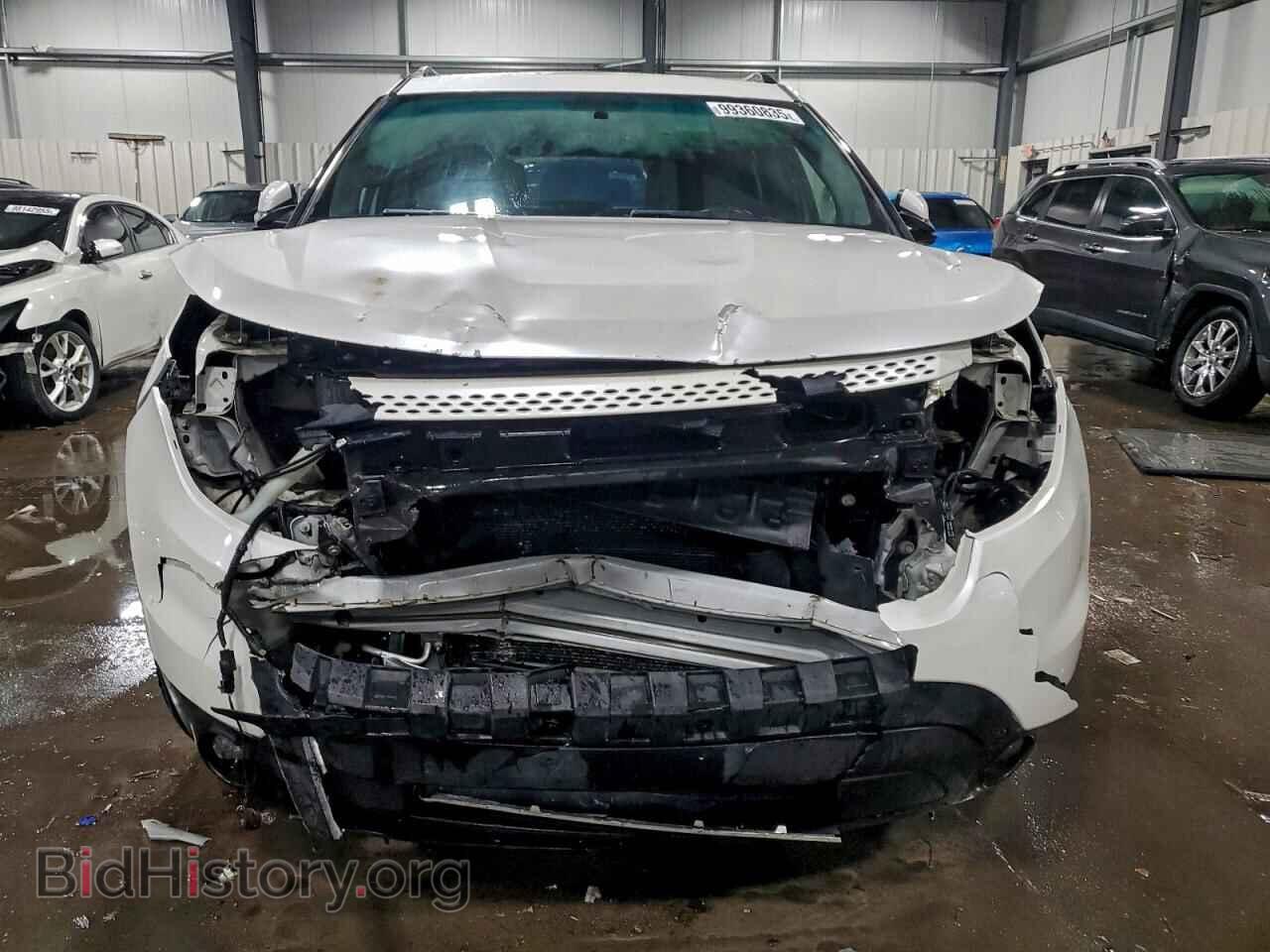 2013 FORD EXPLORER - VIN: 1FM5K8F89DGB47910 - Фото 5