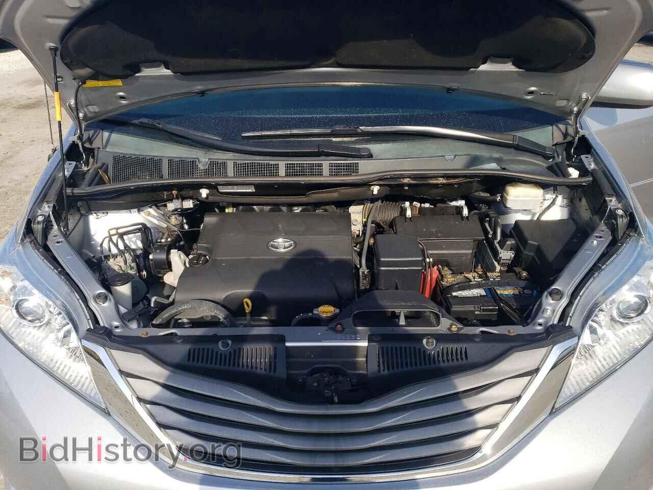 2013 TOYOTA All Models - VIN: 5TDYK3DC1DS300314 - Фото 12
