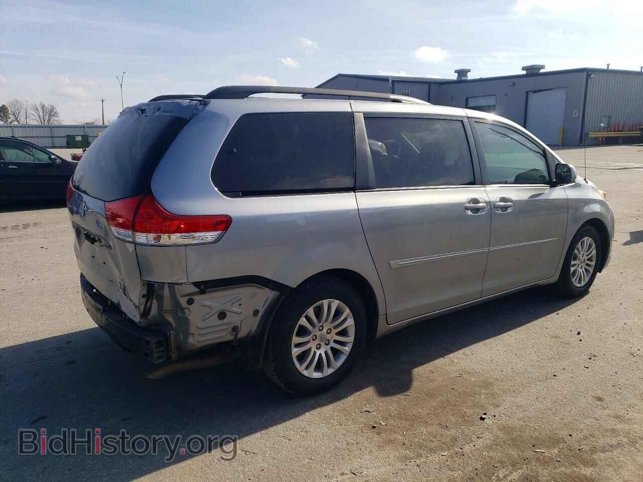 2013 TOYOTA All Models - VIN: 5TDYK3DC1DS300314 - Фото 3