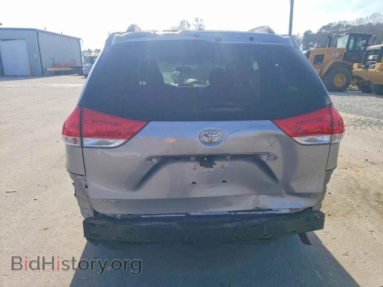 2013 TOYOTA All Models - VIN: 5TDYK3DC1DS300314 - Фото 6