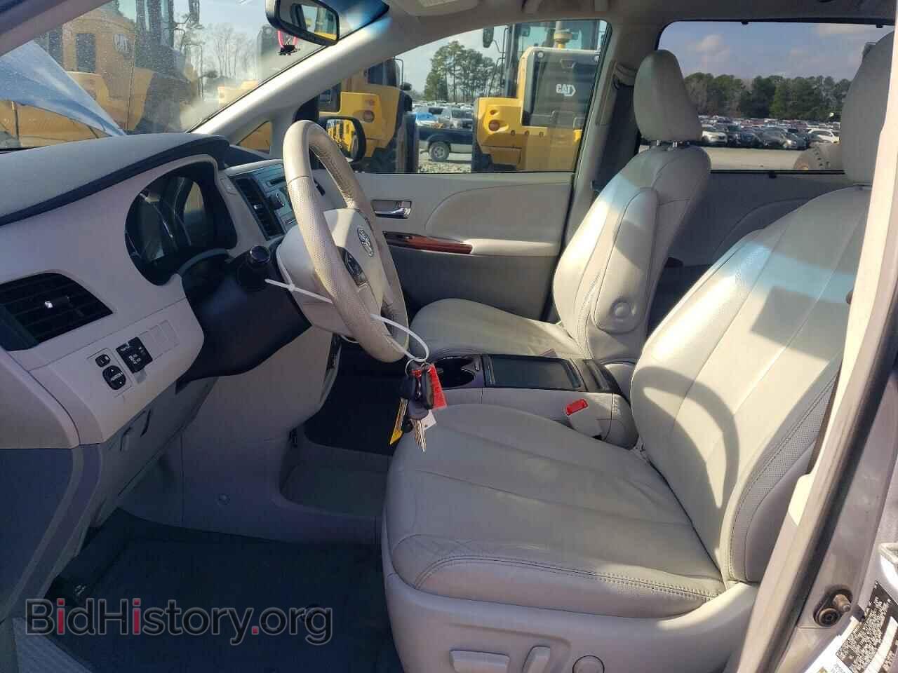 2013 TOYOTA All Models - VIN: 5TDYK3DC1DS300314 - Фото 7