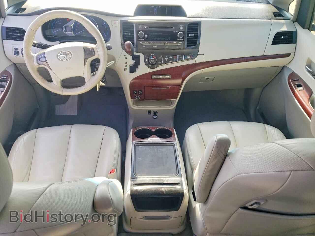 2013 TOYOTA All Models - VIN: 5TDYK3DC1DS300314 - Фото 8
