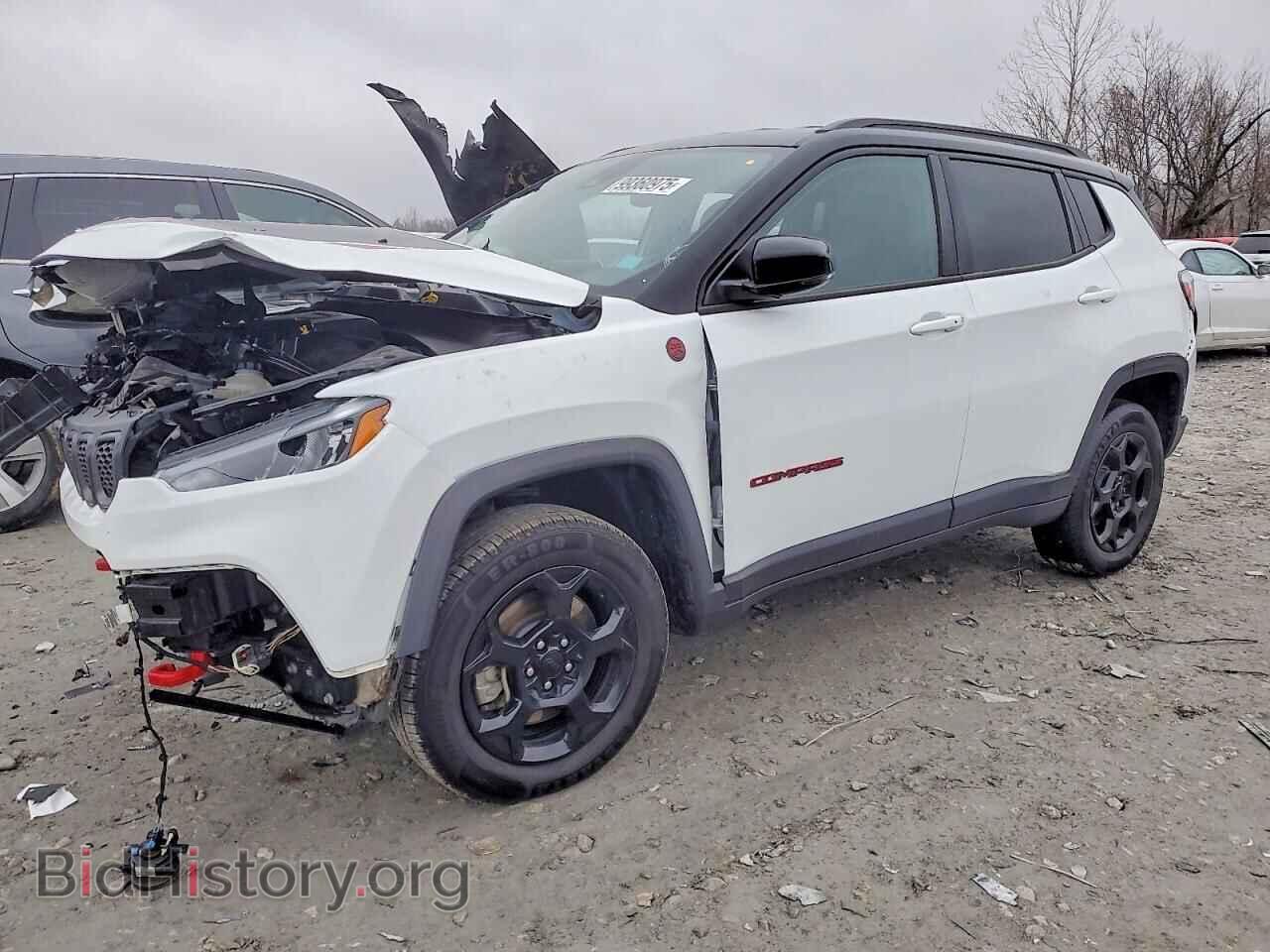 Photo 3C4NJDDN3RT608191 - JEEP COMPASS 2024