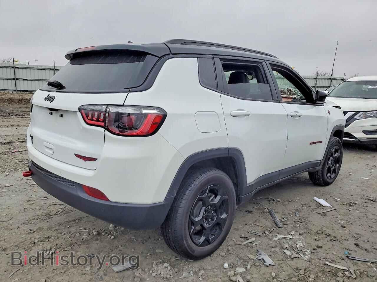 2024 JEEP COMPASS - VIN: 3C4NJDDN3RT608191 - Фото 3