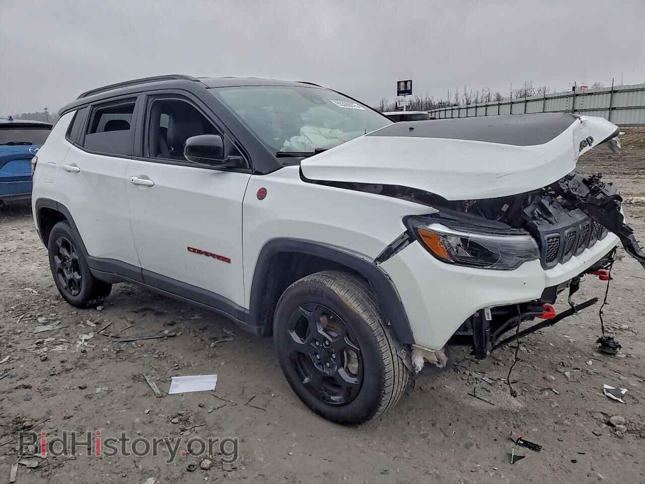 2024 JEEP COMPASS - VIN: 3C4NJDDN3RT608191 - Фото 4