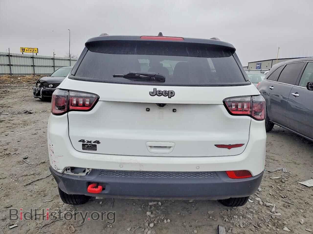 2024 JEEP COMPASS - VIN: 3C4NJDDN3RT608191 - Фото 6