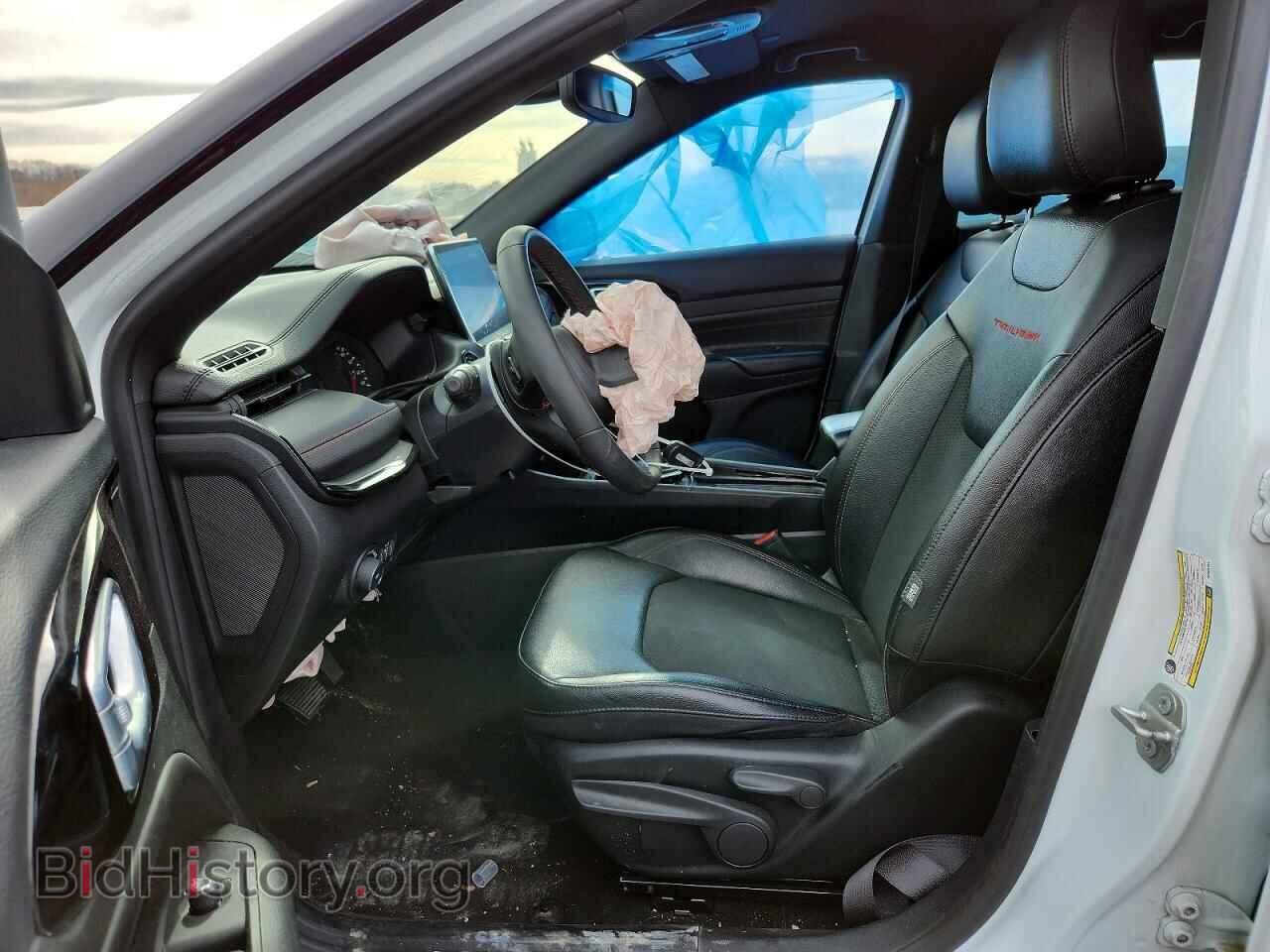 2024 JEEP COMPASS - VIN: 3C4NJDDN3RT608191 - Фото 7
