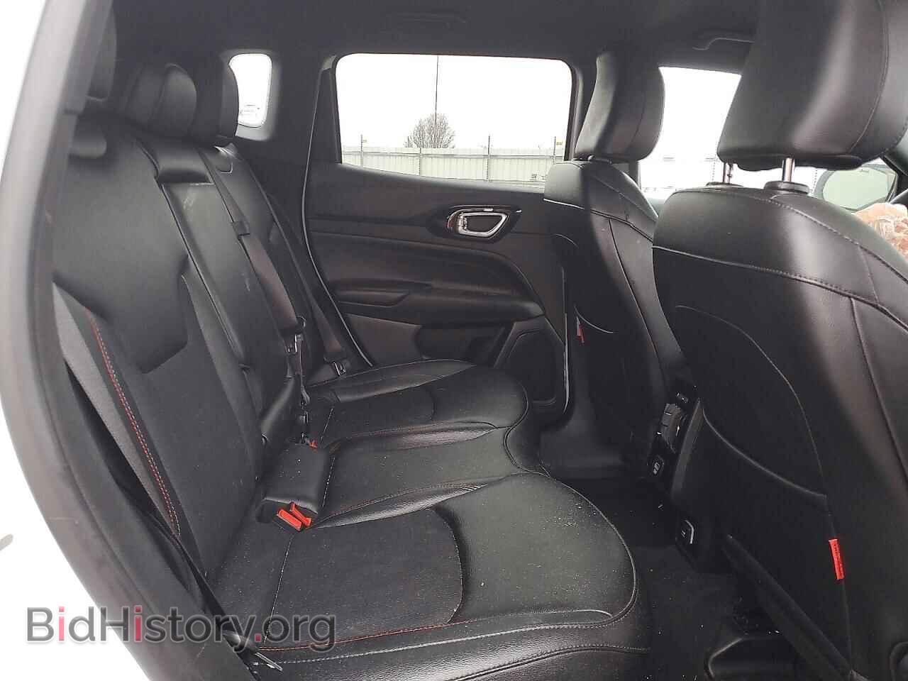 2024 JEEP COMPASS - VIN: 3C4NJDDN3RT608191 - Фото 10