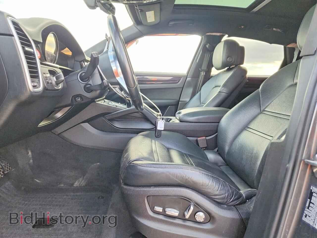 2020 PORSCHE CAYENNE - VIN: WP1AA2AY9LDA00138 - Photo 7