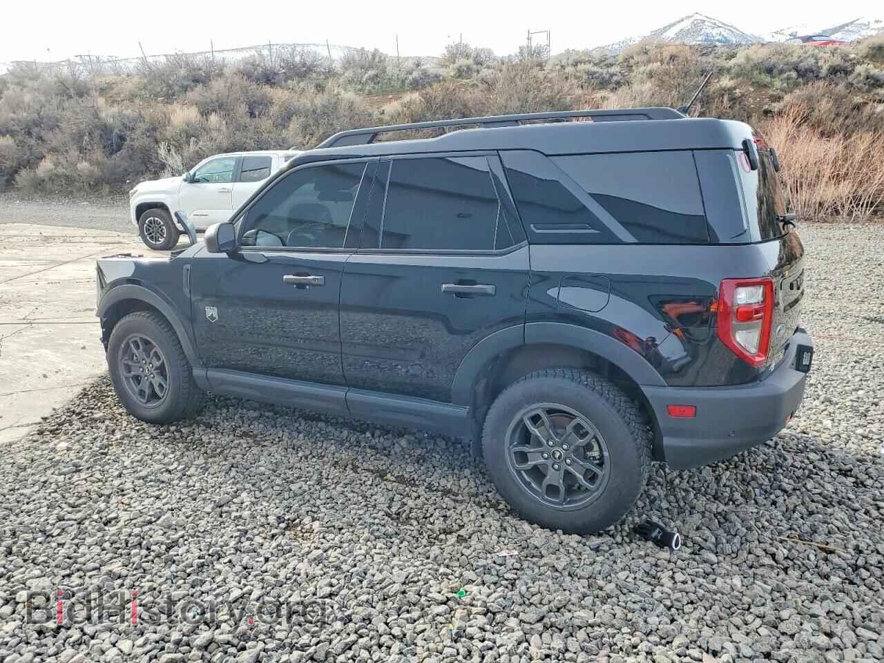 2023 FORD BRONCO - VIN: 3FMCR9B6XPRD96193 - Фото 2