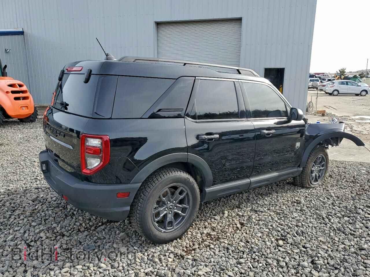 2023 FORD BRONCO - VIN: 3FMCR9B6XPRD96193 - Фото 3