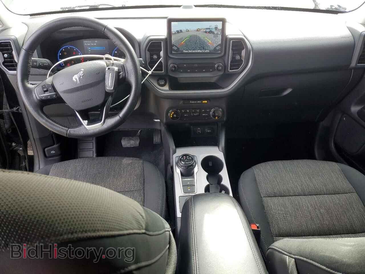 2023 FORD BRONCO - VIN: 3FMCR9B6XPRD96193 - Фото 8