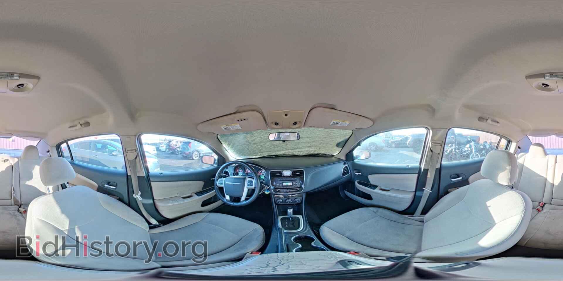2012 CHRYSLER 200 - VIN: 1C3CCBBB6CN298712 - Photo 15