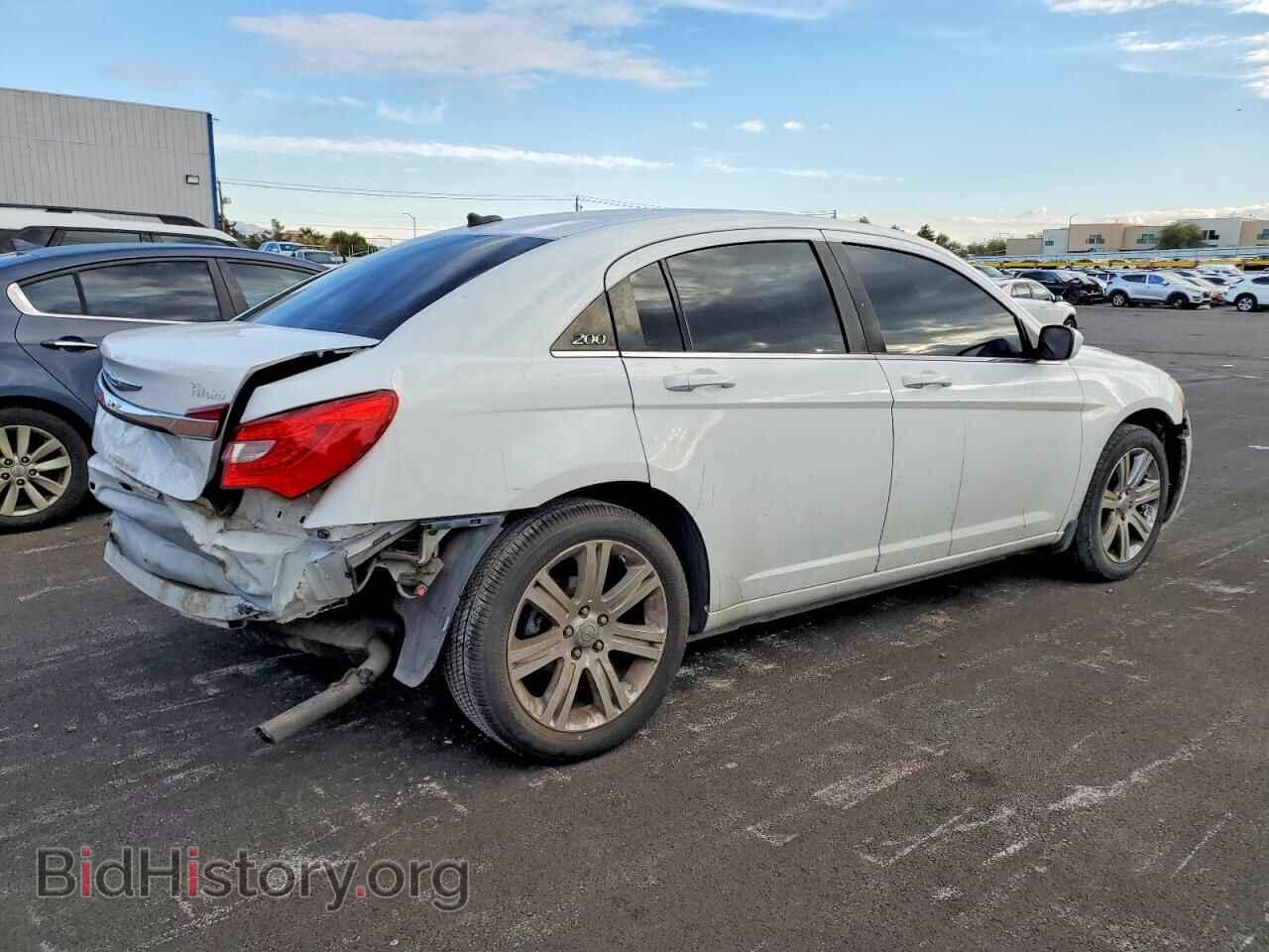 2012 CHRYSLER 200 - VIN: 1C3CCBBB6CN298712 - Photo 3