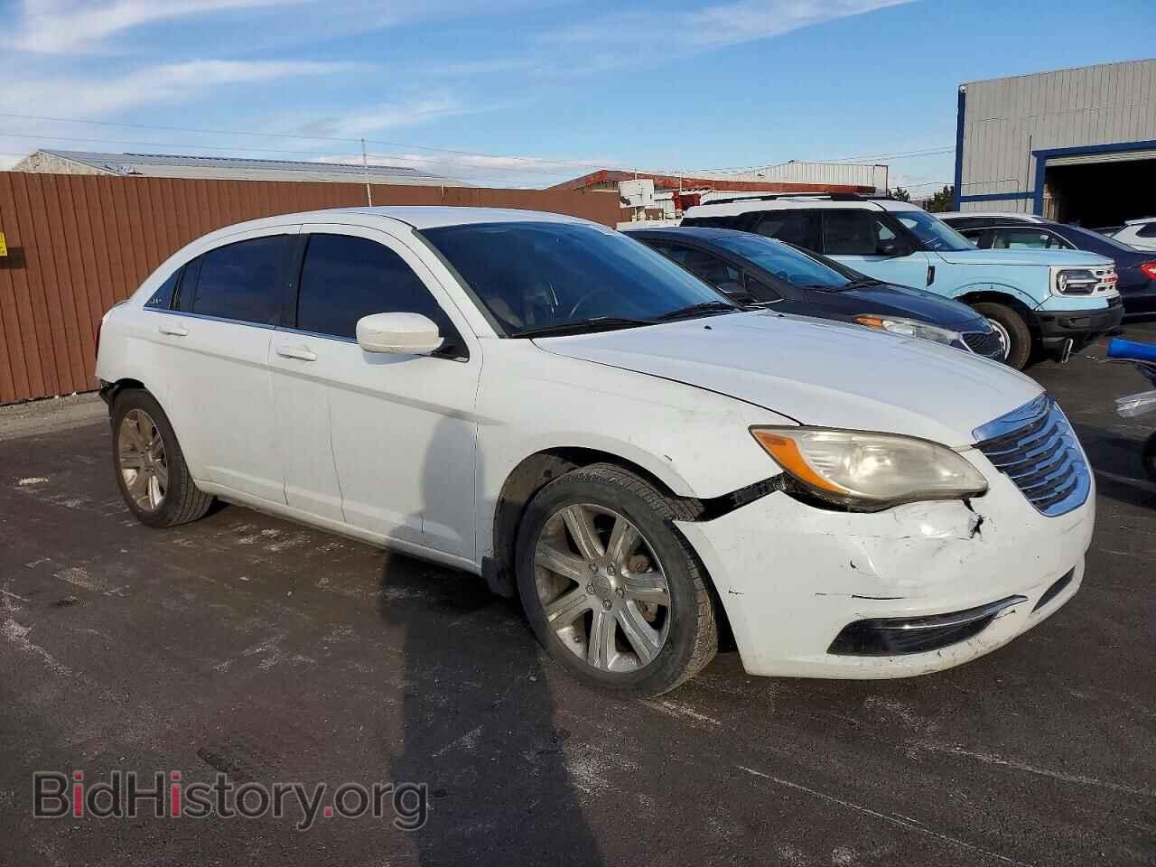 2012 CHRYSLER 200 - VIN: 1C3CCBBB6CN298712 - Photo 4