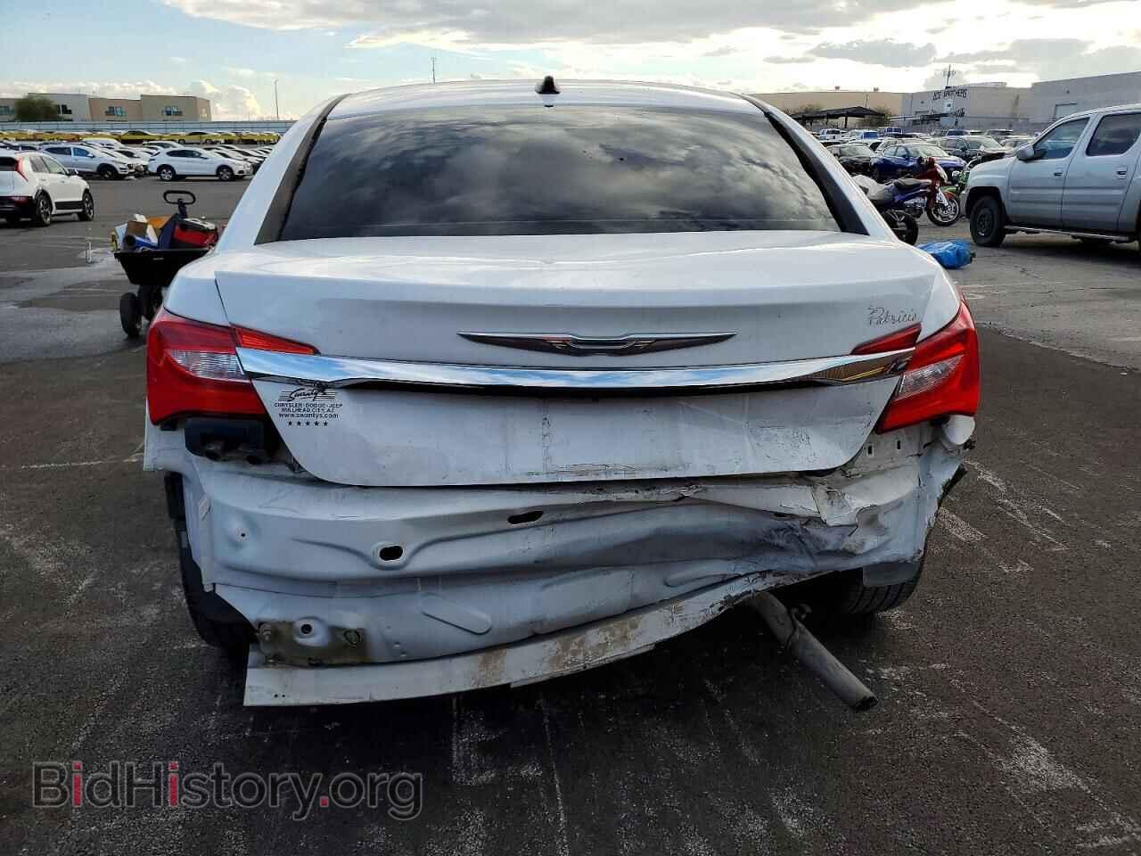 2012 CHRYSLER 200 - VIN: 1C3CCBBB6CN298712 - Photo 6