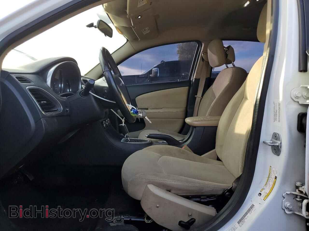 2012 CHRYSLER 200 - VIN: 1C3CCBBB6CN298712 - Photo 7