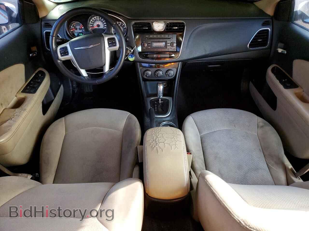 2012 CHRYSLER 200 - VIN: 1C3CCBBB6CN298712 - Photo 8