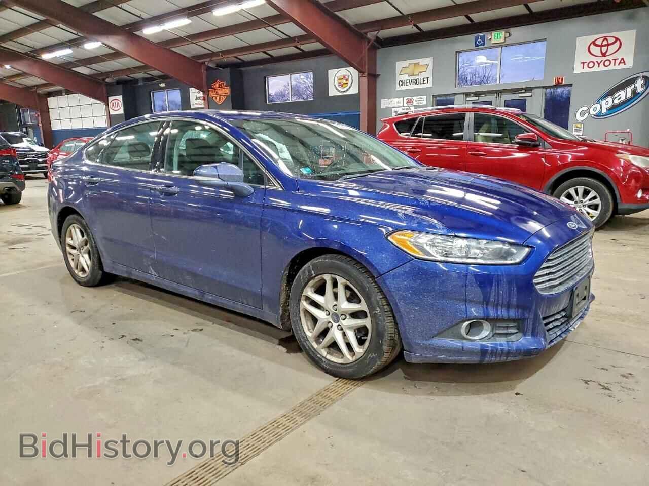 2016 FORD FUSION - VIN: 3FA6P0HD3GR175436 - Фото 4