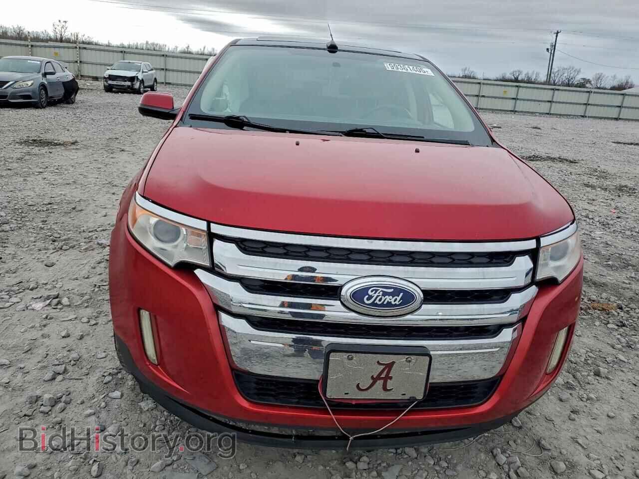 2011 FORD EDGE - VIN: 2FMDK3JC3BBB31183 - Фото 5