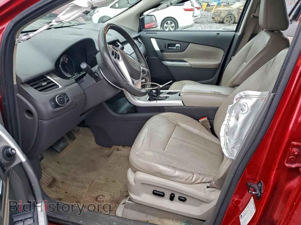 2011 FORD EDGE - VIN: 2FMDK3JC3BBB31183 - Фото 7