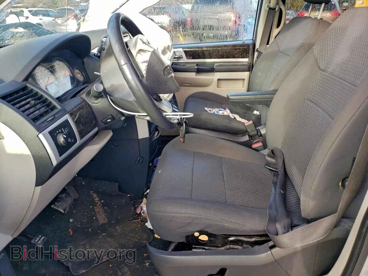 2010 DODGE CARAVAN - VIN: 2D4RN5D1XAR207644 - Фото 7