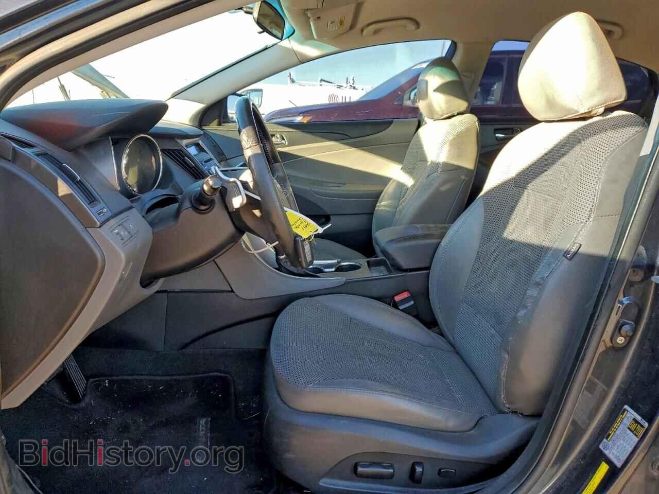 2011 HYUNDAI SONATA - VIN: 5NPEC4AC4BH254152 - Фото 7