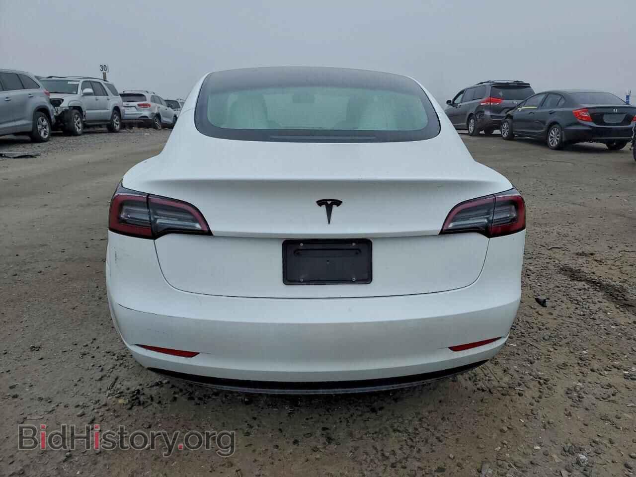 2023 TESLA MODEL 3 - VIN: 5YJ3E1EA7PF383968 - Фото 6